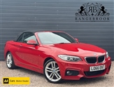 Used BMW 2 Series