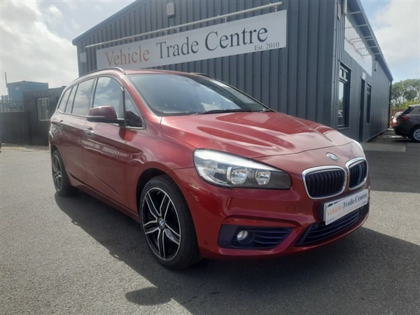 Large image for the Used BMW 2 Series GRAN TOURER