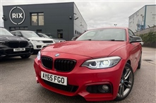 Used BMW 2 Series