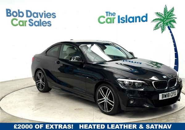 Large image for the Used BMW 2 SERIES