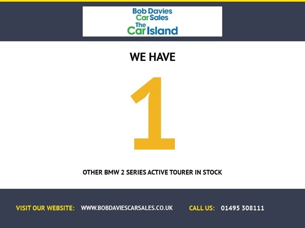 Large image for the Used BMW 2 SERIES ACTIVE TOURER