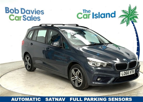 Large image for the Used BMW 2 Series GRAN TOURER