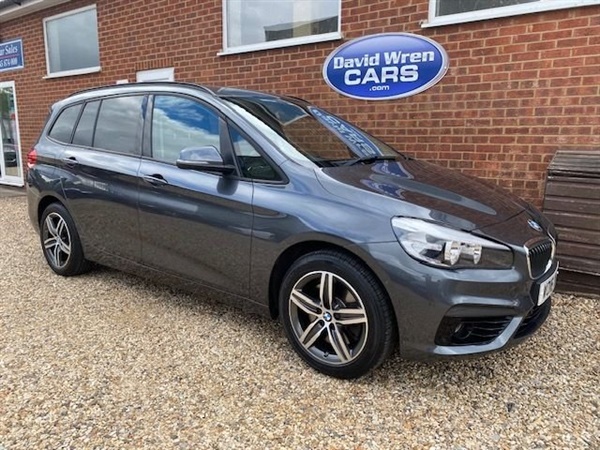 Large image for the Used BMW 2 Series GRAN TOURER