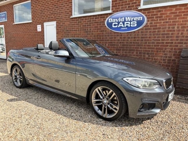 Large image for the Used BMW 2 SERIES