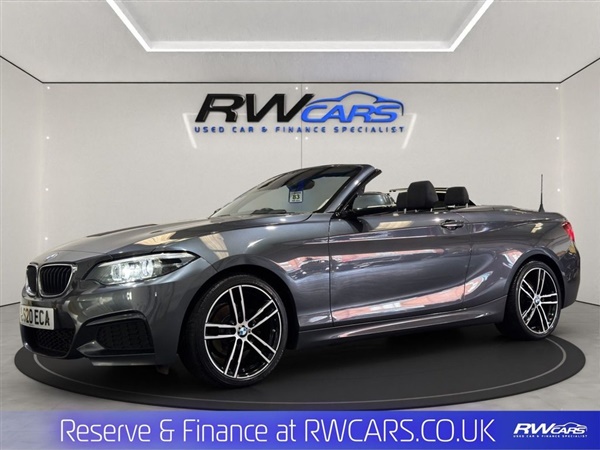 Large image for the Used BMW 2 SERIES