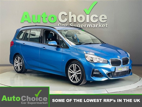 Large image for the Used BMW 2 Series GRAN TOURER