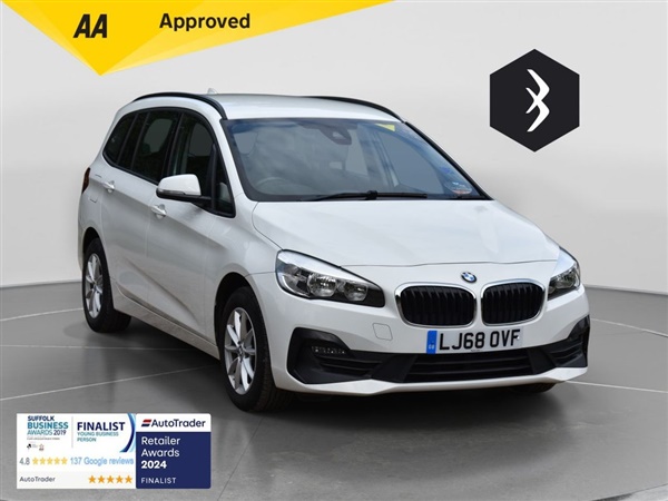 Large image for the Used BMW 2 Series GRAN TOURER