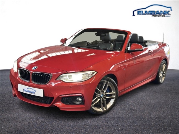 Large image for the Used BMW 2 SERIES