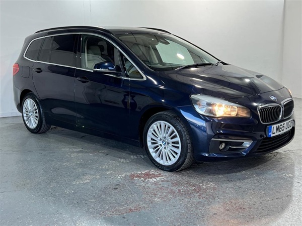 Large image for the Used BMW 2 Series GRAN TOURER