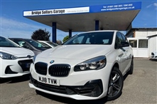 Used BMW 2 Series