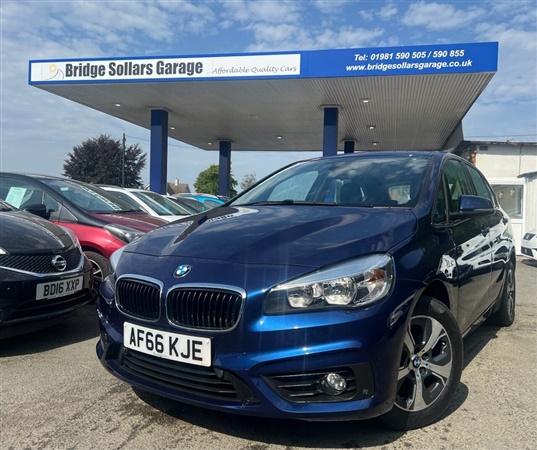 Large image for the Used BMW 2 SERIES ACTIVE TOURER