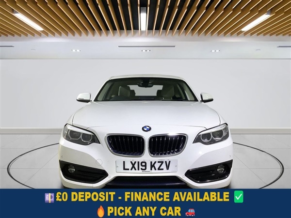 Large image for the Used BMW 2 SERIES