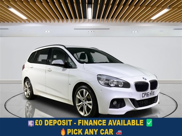 Large image for the Used BMW 2 Series GRAN TOURER