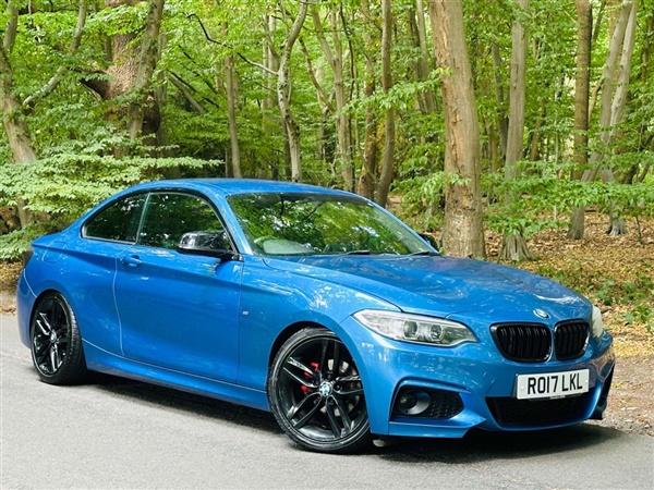 Large image for the Used BMW 218d