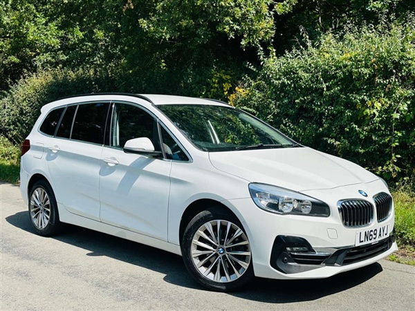 Large image for the Used BMW 216d