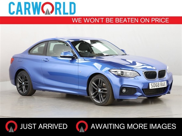 Large image for the Used BMW 2 SERIES