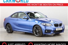 Used BMW 2 Series