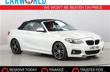 Used BMW 2 Series