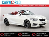 BMW 2 Series Image 1