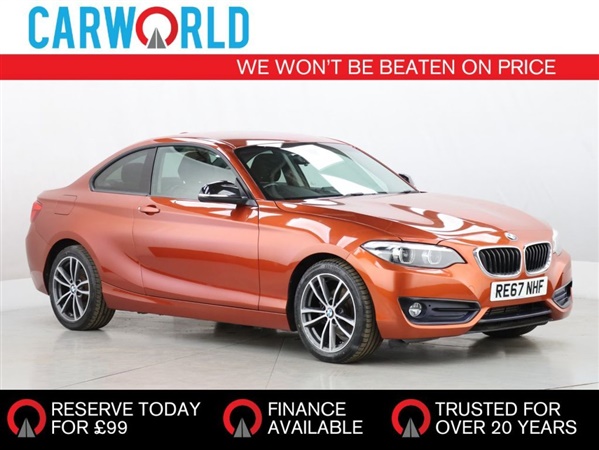 Large image for the Used BMW 2 SERIES