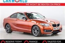 Used BMW 2 Series