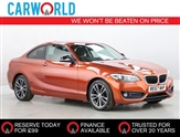 BMW 2 Series Image 1