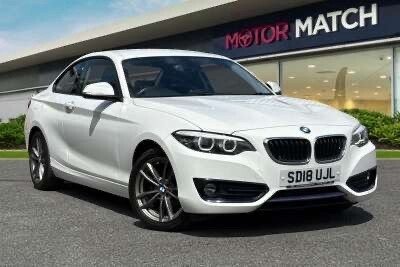 Large image for the Used BMW 2 SERIES COUPE