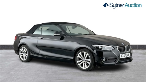 Large image for the Used BMW 2 SERIES CONVERTIBLE