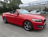 Used BMW 2 Series