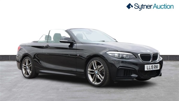 Large image for the Used BMW 2 SERIES CONVERTIBLE
