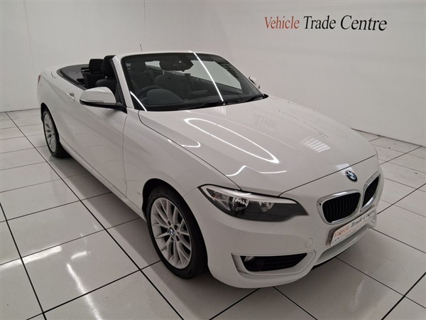 Large image for the Used BMW 2 SERIES