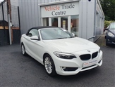 Used BMW 2 Series