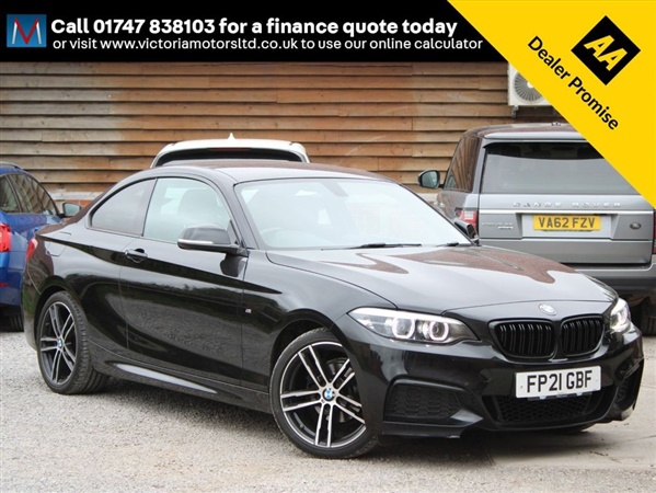 Large image for the Used BMW 2 SERIES
