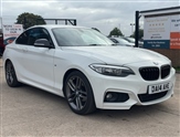Used BMW 2 Series
