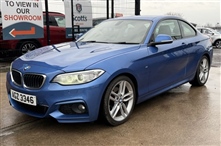 BMW 2 Series