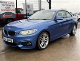Used BMW 2 Series