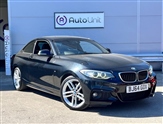 Used BMW 2 Series