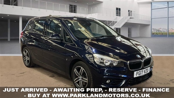 Large image for the Used BMW 2 SERIES ACTIVE TOURER