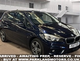 Used BMW 2 Series