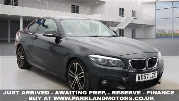 Large image for the Used BMW 2 SERIES