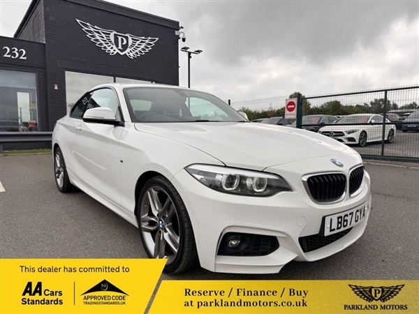 Large image for the Used BMW 2 SERIES