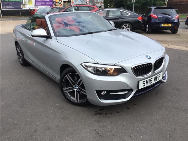 Large image for the Used BMW 2 Series