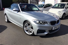 BMW 2 Series