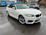 Used BMW 2 Series