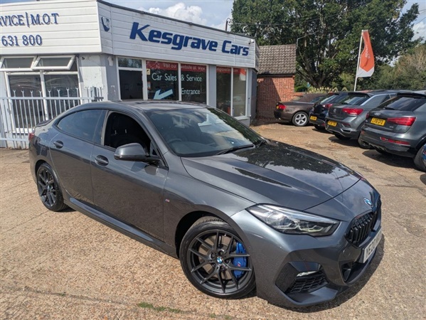 Large image for the Used BMW 2 SERIES GRAN COUPE