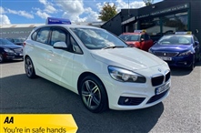 BMW 2 Series