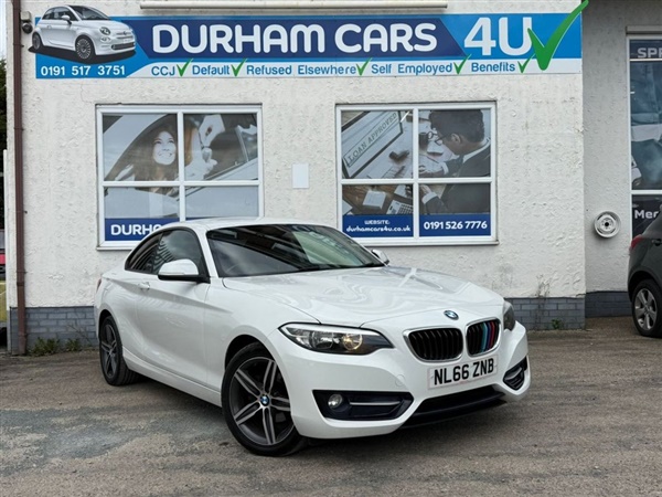 Large image for the Used BMW 2 SERIES