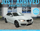 Used BMW 2 Series
