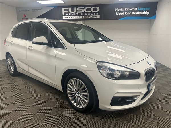 Large image for the Used BMW 2 SERIES ACTIVE TOURER