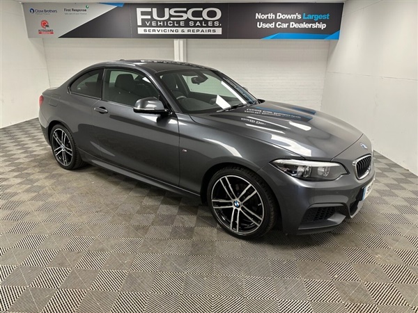 Large image for the Used BMW 2 SERIES